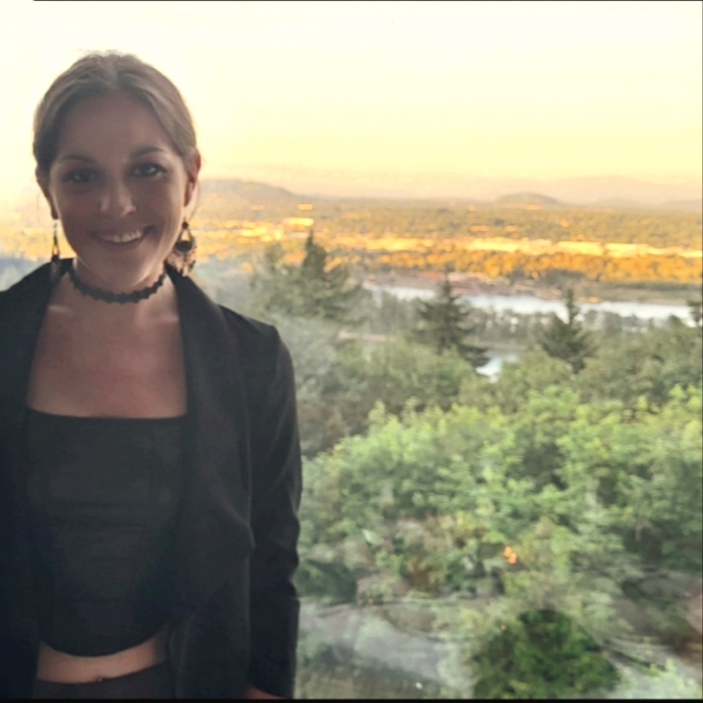 Meet your Posher, Katie